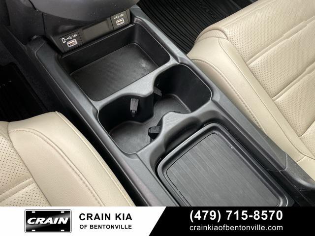 used 2022 Honda CR-V Hybrid car, priced at $26,900