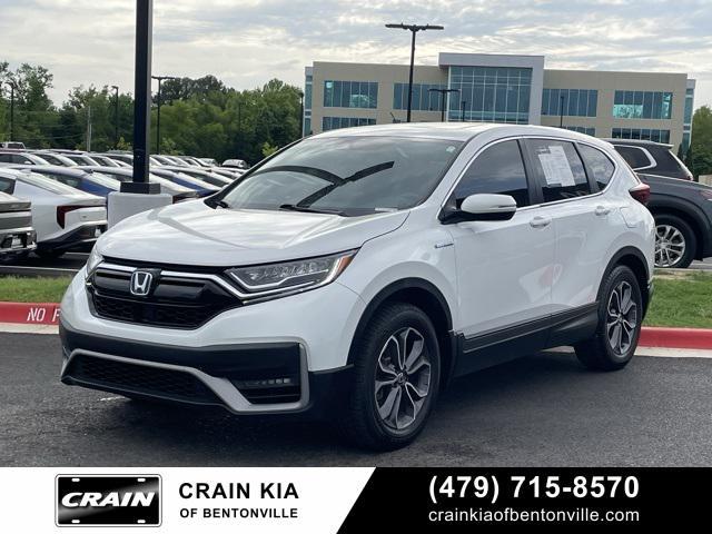 used 2022 Honda CR-V Hybrid car, priced at $26,900