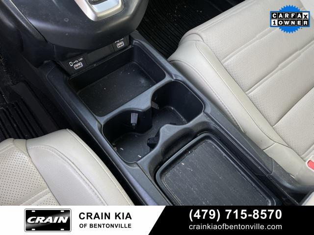 used 2022 Honda CR-V Hybrid car, priced at $28,100