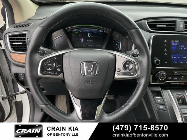 used 2022 Honda CR-V Hybrid car, priced at $26,900
