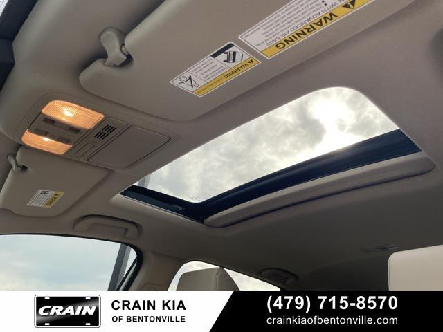 used 2022 Honda CR-V Hybrid car, priced at $26,900