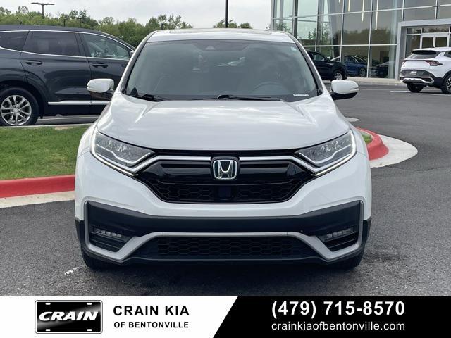 used 2022 Honda CR-V Hybrid car, priced at $26,900