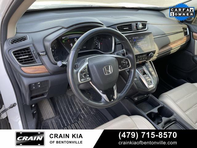 used 2022 Honda CR-V Hybrid car, priced at $28,100