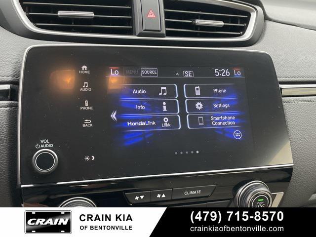 used 2022 Honda CR-V Hybrid car, priced at $26,900