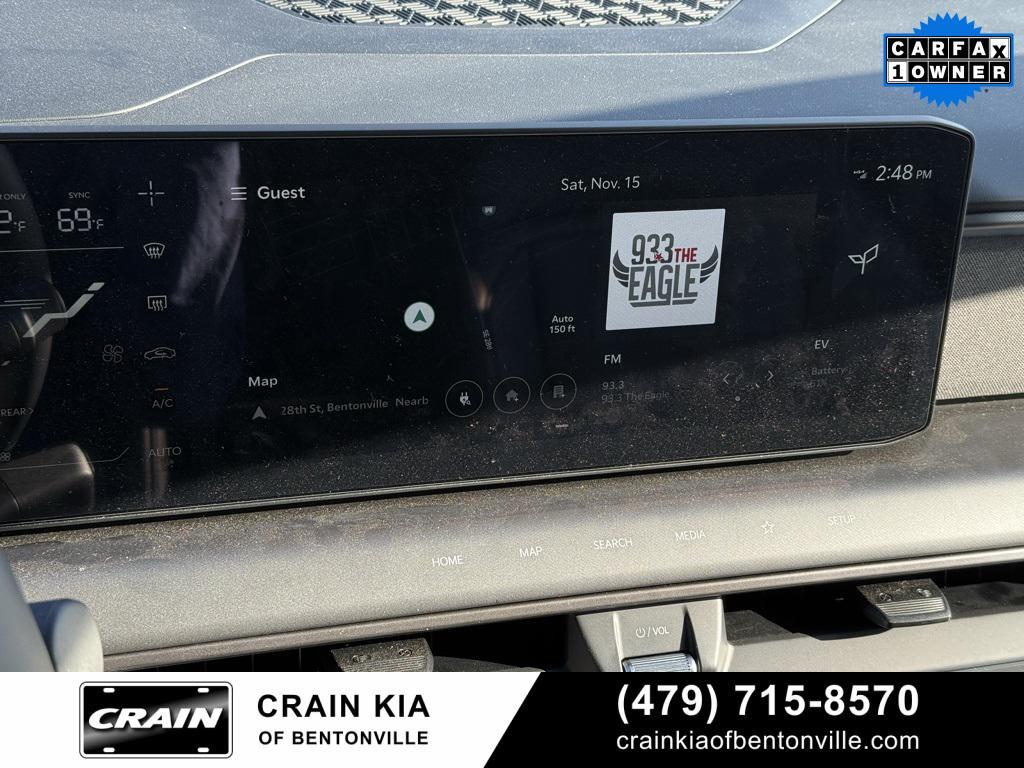 used 2026 Kia EV9 car, priced at $45,900