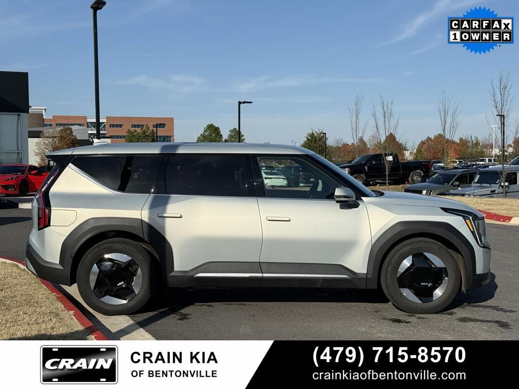 used 2026 Kia EV9 car, priced at $45,900