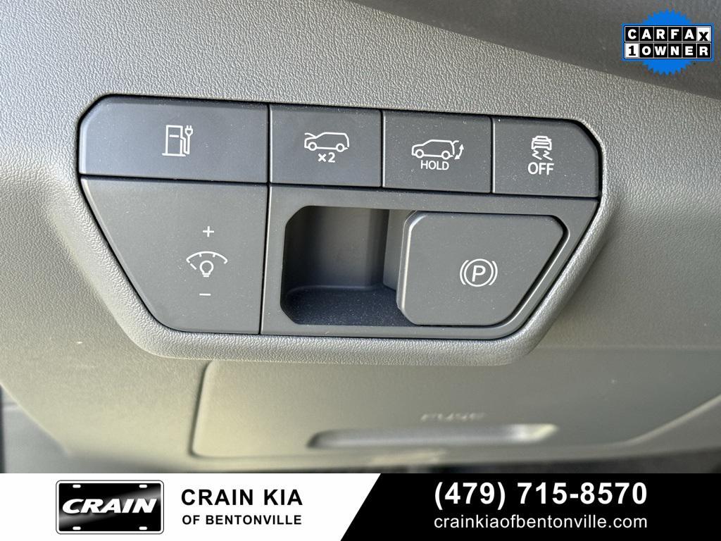 used 2026 Kia EV9 car, priced at $45,900