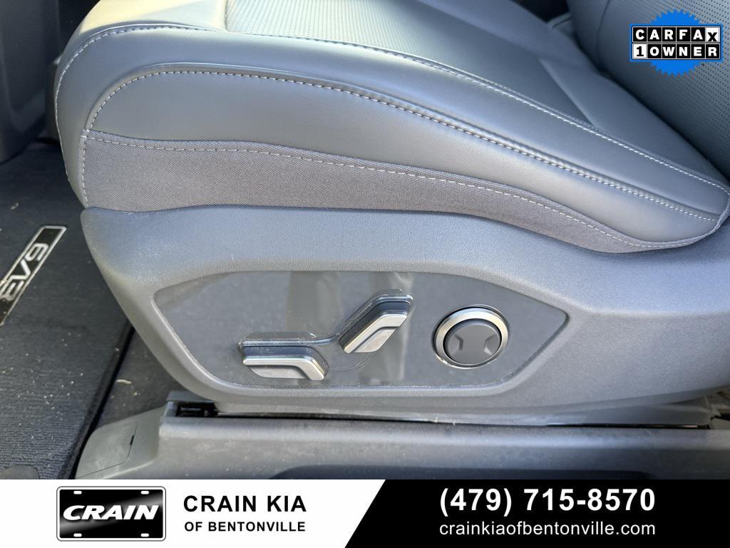 used 2026 Kia EV9 car, priced at $45,900