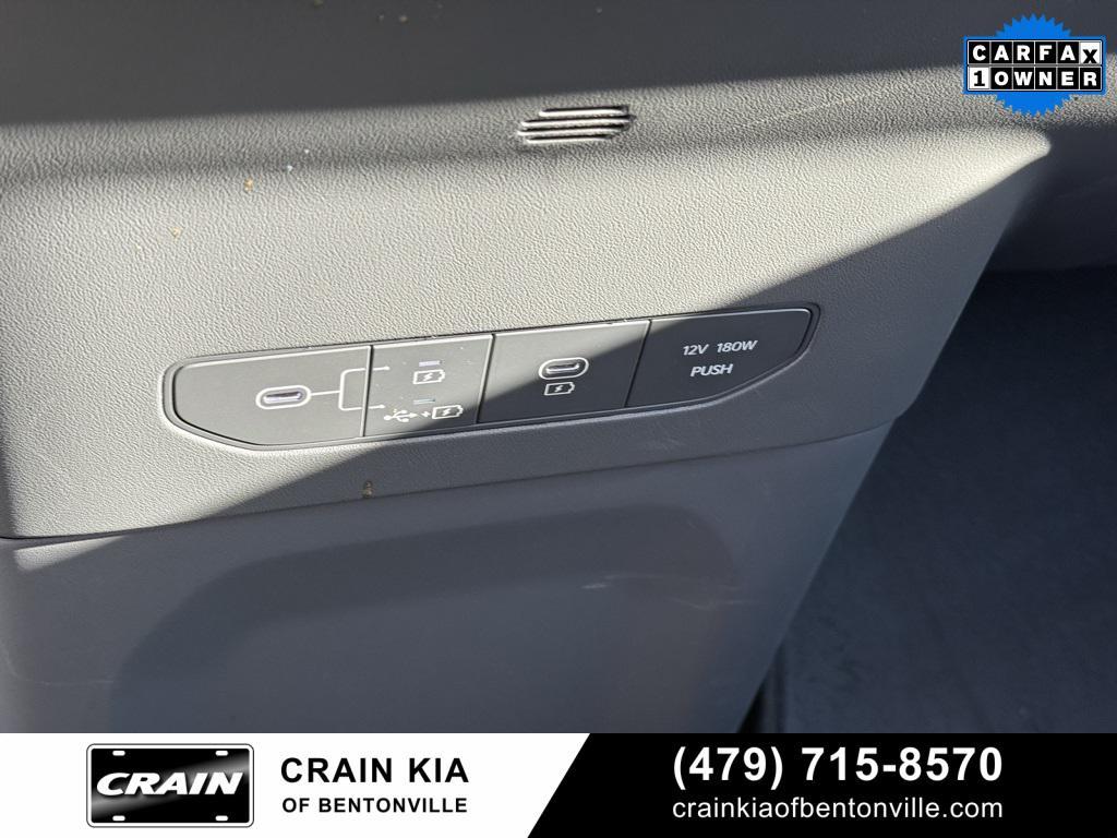 used 2026 Kia EV9 car, priced at $45,900