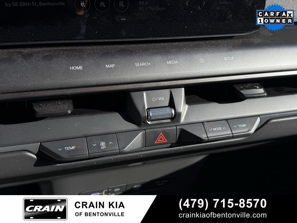 used 2026 Kia EV9 car, priced at $45,900