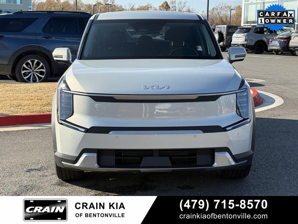 used 2026 Kia EV9 car, priced at $45,900