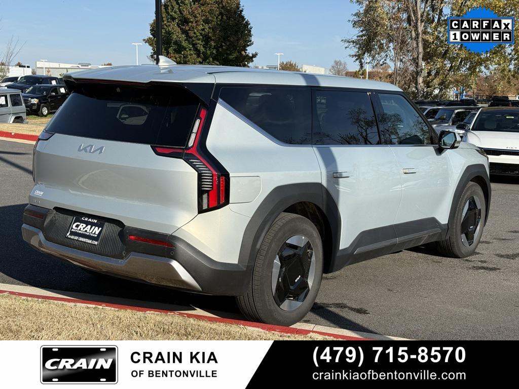 used 2026 Kia EV9 car, priced at $45,900