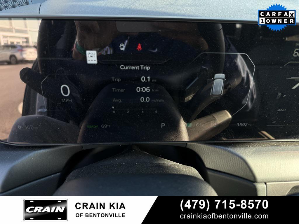 used 2026 Kia EV9 car, priced at $45,900