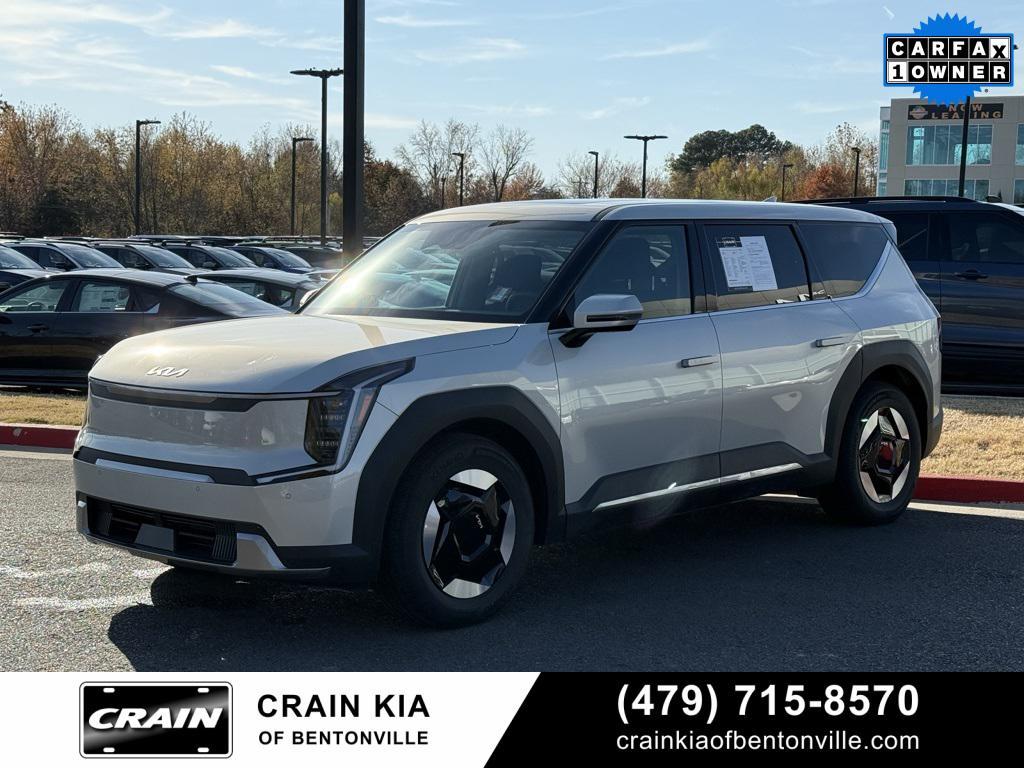 used 2026 Kia EV9 car, priced at $45,900