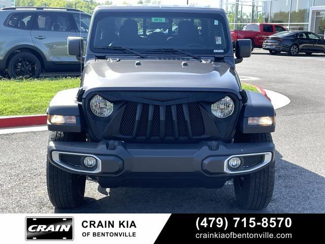 used 2023 Jeep Gladiator car, priced at $31,200