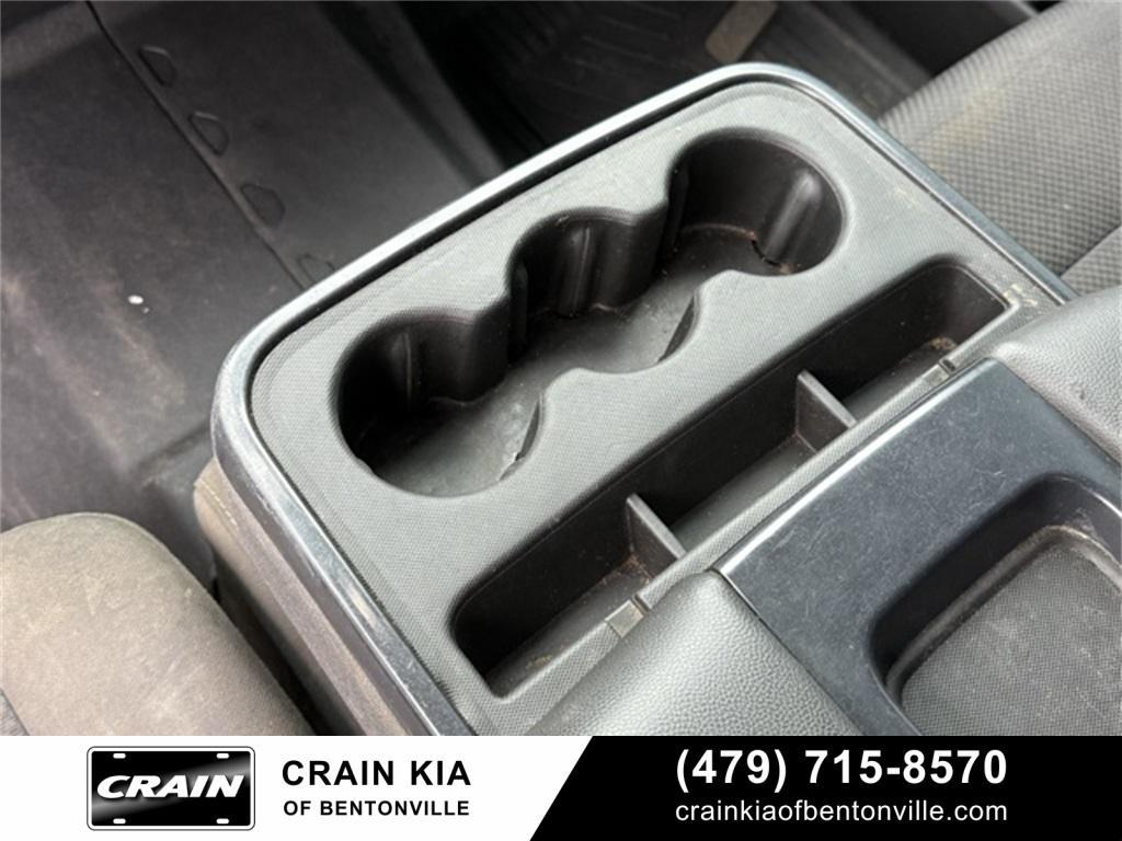 used 2018 Chevrolet Silverado 1500 car, priced at $29,700