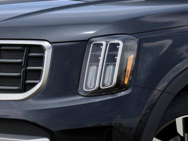 new 2025 Kia Telluride car, priced at $48,515