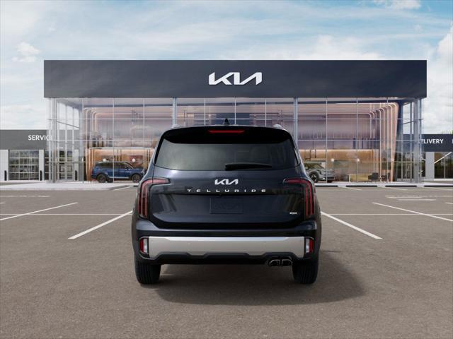 new 2025 Kia Telluride car, priced at $48,515