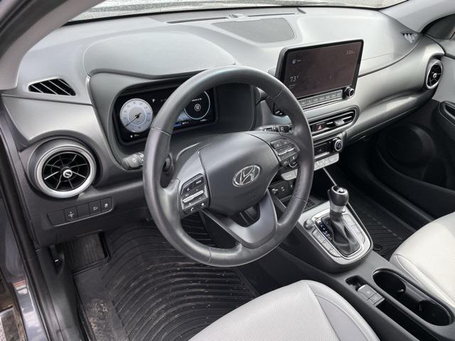 used 2022 Hyundai Kona car, priced at $24,200