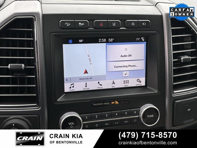 used 2019 Ford Expedition car, priced at $38,700