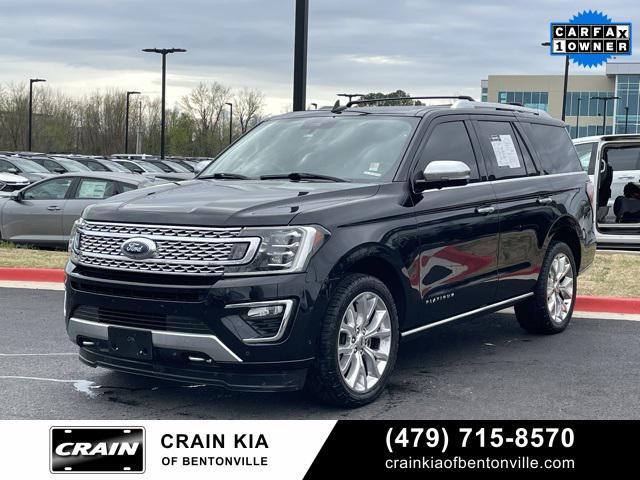 used 2019 Ford Expedition car, priced at $38,700