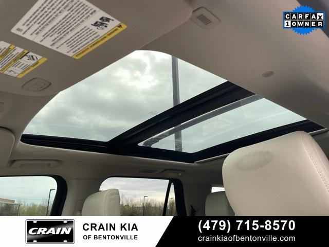used 2019 Ford Expedition car, priced at $38,700
