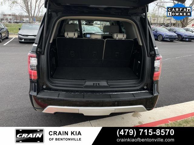 used 2019 Ford Expedition car, priced at $38,700