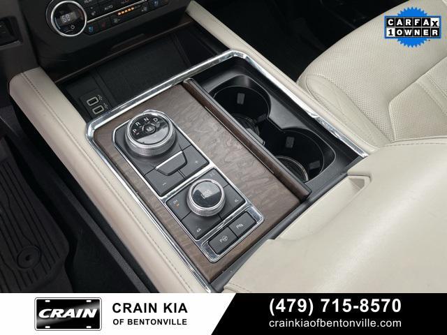 used 2019 Ford Expedition car, priced at $38,700