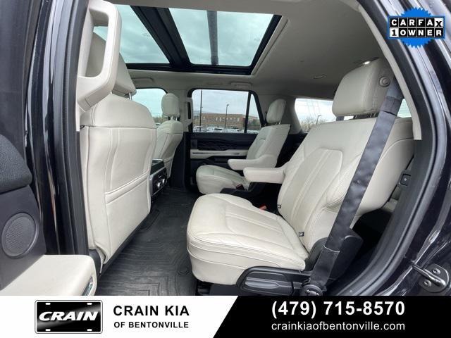 used 2019 Ford Expedition car, priced at $38,700