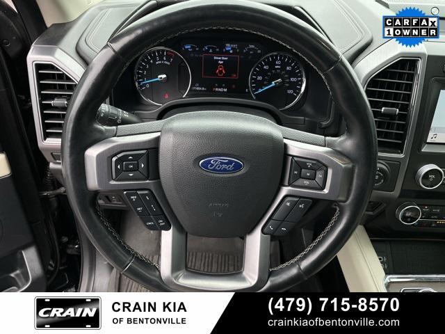 used 2019 Ford Expedition car, priced at $38,700