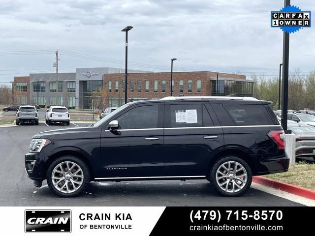 used 2019 Ford Expedition car, priced at $38,700