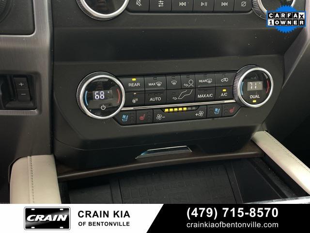 used 2019 Ford Expedition car, priced at $38,700