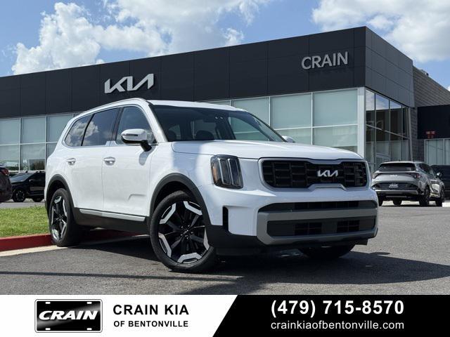 used 2023 Kia Telluride car, priced at $35,400