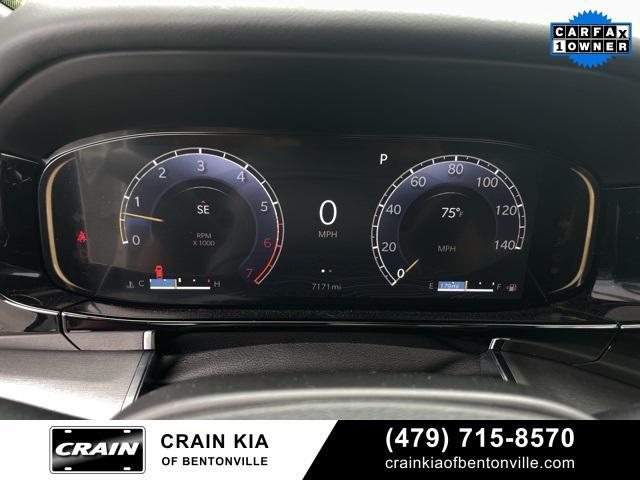 used 2024 Jeep Wagoneer L car, priced at $64,700