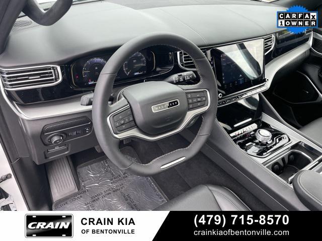 used 2024 Jeep Wagoneer L car, priced at $64,700