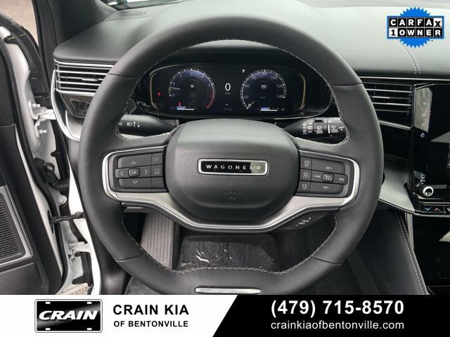 used 2024 Jeep Wagoneer L car, priced at $64,700