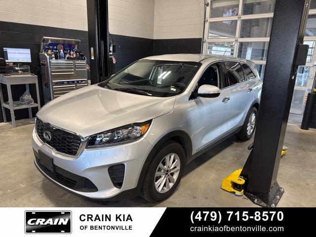 used 2019 Kia Sorento car, priced at $19,700