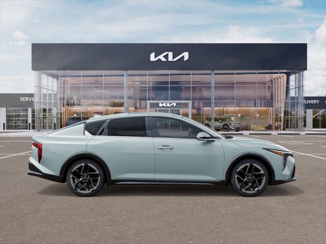 new 2025 Kia K4 car, priced at $28,365