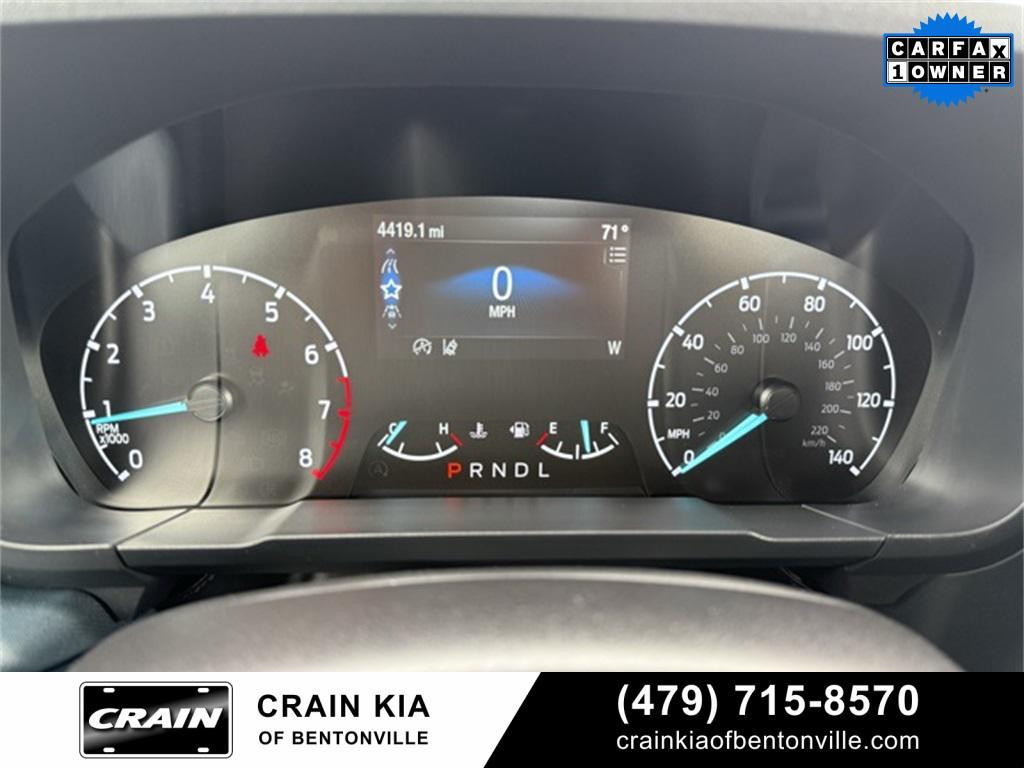 used 2024 Ford Maverick car, priced at $28,700