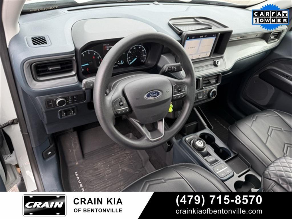 used 2024 Ford Maverick car, priced at $28,700