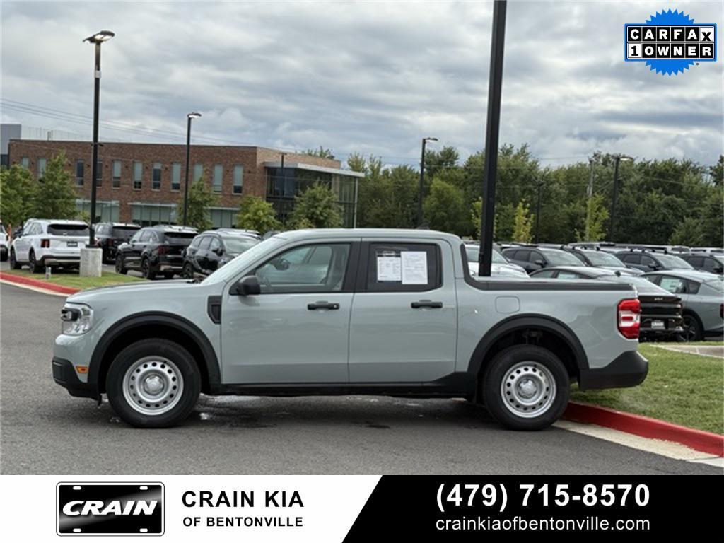 used 2024 Ford Maverick car, priced at $28,700