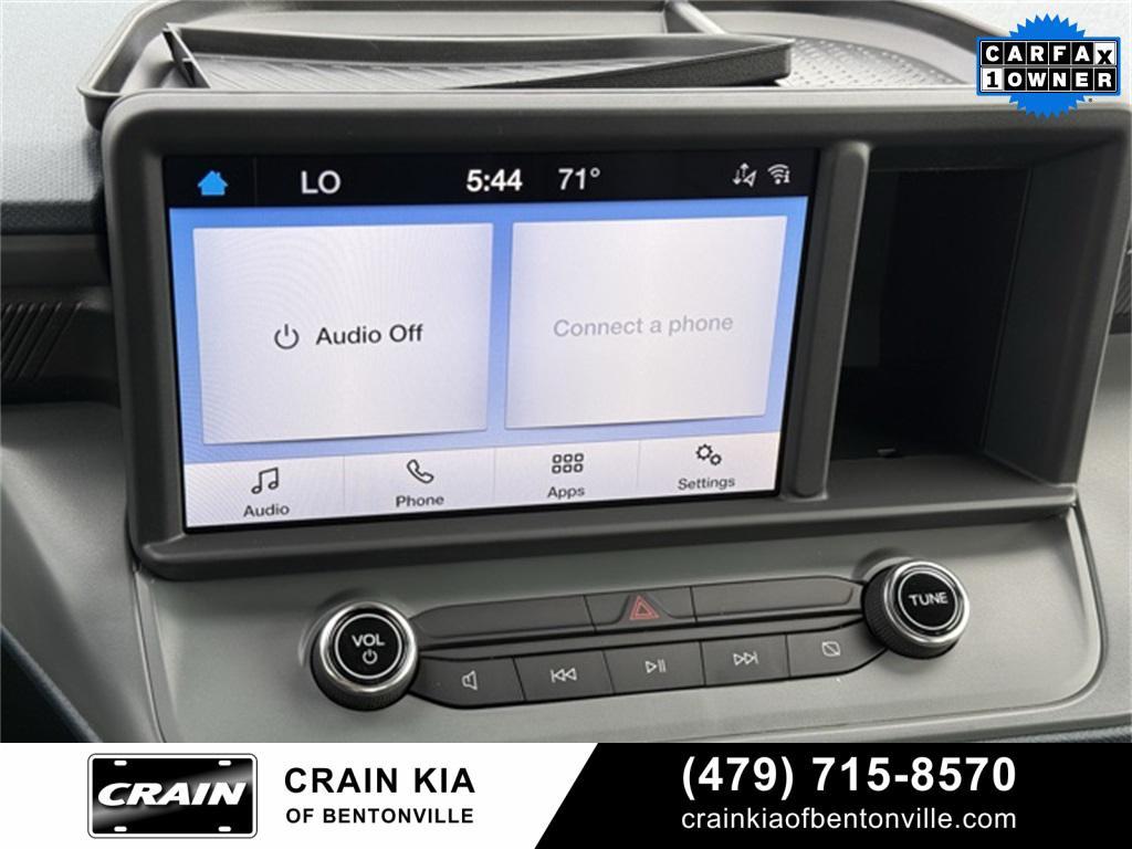 used 2024 Ford Maverick car, priced at $28,700