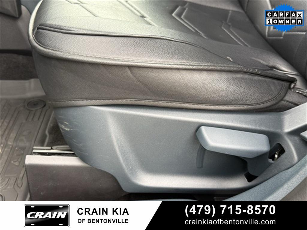 used 2024 Ford Maverick car, priced at $28,700