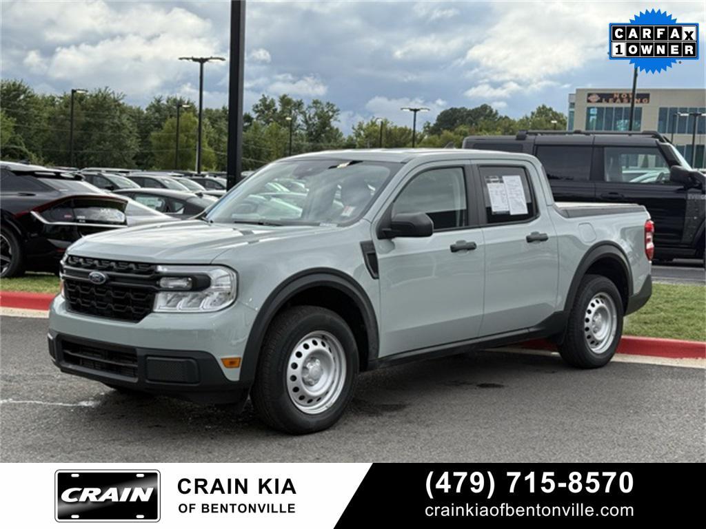 used 2024 Ford Maverick car, priced at $28,700