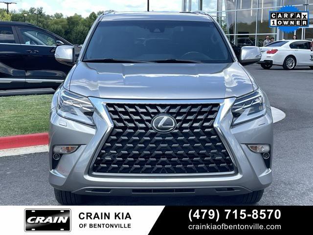 used 2020 Lexus GX 460 car, priced at $41,500
