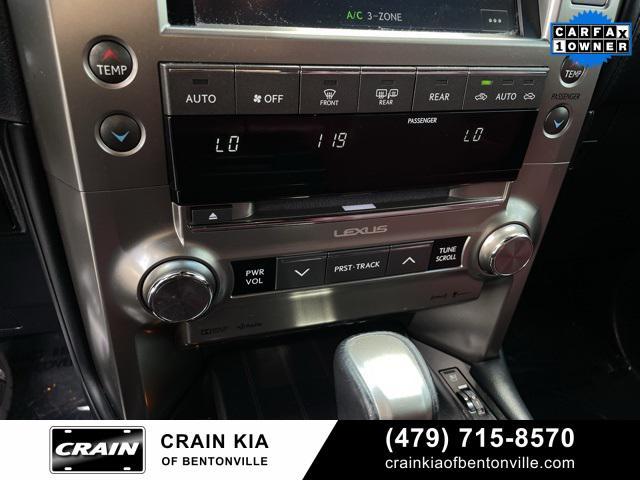 used 2020 Lexus GX 460 car, priced at $41,500