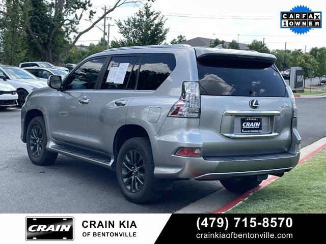 used 2020 Lexus GX 460 car, priced at $41,500