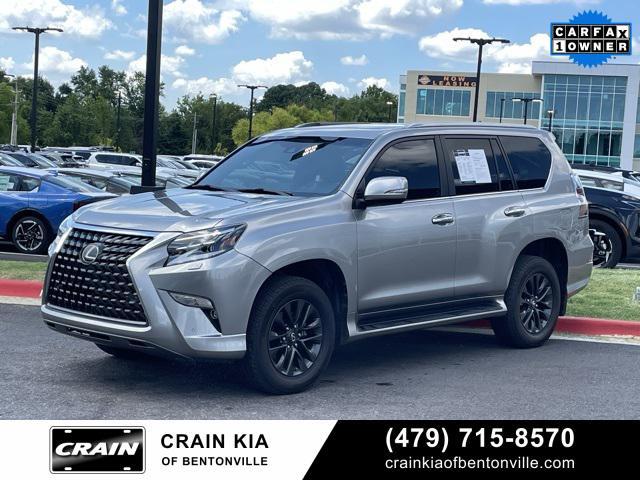 used 2020 Lexus GX 460 car, priced at $41,500