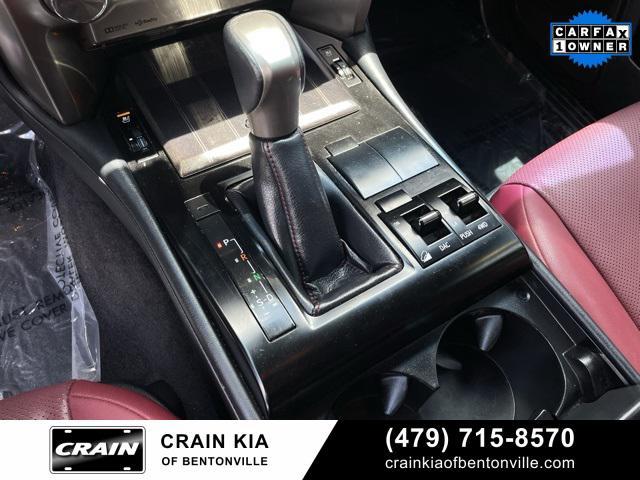 used 2020 Lexus GX 460 car, priced at $41,500