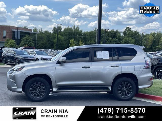 used 2020 Lexus GX 460 car, priced at $41,500